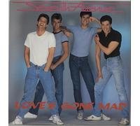 Seventh Avenue - Love's Gone Mad [Vinyl Single]