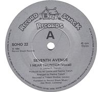 SEVENTH AVENUE - SEVENTH AVENUE / I HEAR THUNDER