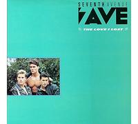 Seventh Avenue - The Love Lost (x3) [Vinyl Single]