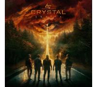 Seventh Crystal Entity (CD) Album (Importación USA)
