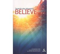 Seventh-day Adventists believe