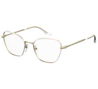 SEVENTH STREET 7A 600 Gafas, Gold Ivory, 52/18/140 para Mujer