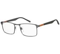 SEVENTH STREET GAFAS DE VISTA 7A 116 DARK RUTHENIUM 53/145/19 HOMBRE STAINLESS STEEL