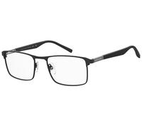 SEVENTH STREET GAFAS DE VISTA 7A 116 MATTE BLACK 53/145/19 HOMBRE STAINLESS STEEL