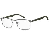 SEVENTH STREET GAFAS DE VISTA 7A 116 MATTE DARK RUTHENIUM 53/145/19 HOMBRE STAINLESS STEEL
