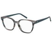 SEVENTH STREET, GAFAS DE VISTA, 7A 627, HAVANA BLUE, 51, (WOMAN)