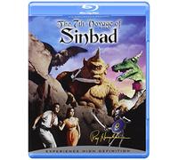 Seventh Voyage Of Sinbad (1958) [Edizione: Stati Uniti] [Reino Unido] [Blu-ray]