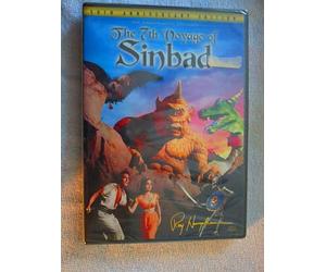 Seventh Voyage Of Sinbad (1958) [Edizione: Stati Uniti] [USA] [DVD]