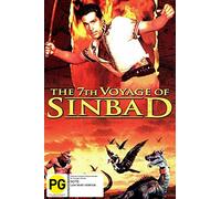 Seventh Voyage Of Sinbad [Edizione: Australia] [Italia] [DVD]
