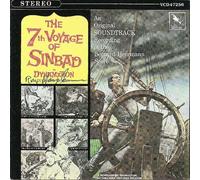 Seventh Voyage of Sinbad the - Ost