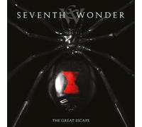 Seventh Wonder The Great Escape (CD) Album (Importación USA)