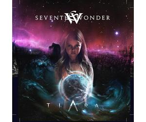 Seventh Wonder - Tiara [Vinilo]