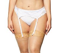 Seven'Til Midnight Lencería, Color Blanco - 1 Lencería