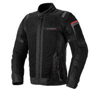 Seventy Degrees CHAQUETA SD-JT56 VERANO TOURING HOMBRE NEGRO L