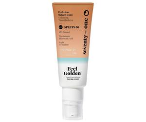 SeventyOne Percent - FEEL GOLDEN - CC Cream SPF30 - Crema de día con SPF 40 ml