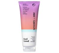 SeventyOne Percent | Feel Good | Gel Fundente Hidratante Cara y Cuerpo | Calmante | Prolonga el Bronceado | Frescor Instantáneo | Aloe Vera | 100% Natural y Vegano | Fabricado en Francia | 75 ml