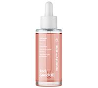 SeventyOne Percent | Feel Good Oil | Aceite Seco Ultra Hidratante y Protector | Restaura y Suaviza la Piel | Potenciador de la Luminosidad | Antioxidante | 99% Natural - Fabricado en Francia | 50 ml