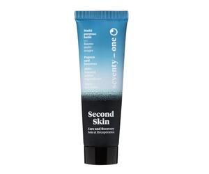 SeventyOne Percent | Second Skin | Bálsamo para Cuidado del Aceite | Multiusos Cuerpo-Cara-Cabello | Hidrata y Repara | Papaya Fermentada y Cera de Abejas | 100% Natural - Fabricado en Francia | 30 ml