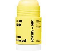 SeventyOne Stick solar Sunkissed para el rostro 15g SPF50+