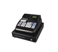 SEVEQIS Caja registradora hasta, Máquina registradora Todo en uno, Terminal de Caja supermercado, multifunción Que Puede Agregar 2K categorías