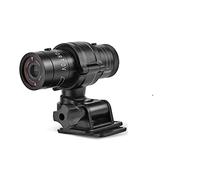 SEVEQIS Cámara de acción, Bicicleta Deportes Cámara de montaña Motocicleta Acción Mini DV F9 Videocámara Full 1080p HD Car Video Recorder(Only Camera)