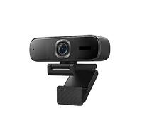 SEVEQIS Cámara Web Cámara Web Inteligente Full HD, cámara Web 2K con Enfoque automático de Encuadre Alimentado por IA con micrófonos con cancelación de Ruido for conferencias