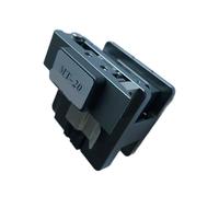 SEVEQIS Cuchilla de fibra óptica, Cuchilla de corte automática precisión MT-20 for empalme fibra óptica, mini cortadora cables, cuchilla