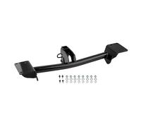 SEVEQIS Enganche de Remolque, Clase 3 Enganche De Remolque Receptor Parachoques Barra 2 "Gancho Gancho RV Rescate Lancha Motora