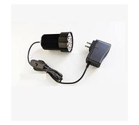 SEVEQIS Reflector LED, 100W LED 395nm 365nm 405nm Curado de Alta Intensidad Adhesivo UV sin Sombras Resina Aceite Verde Impresión 3D Lámpara curado(395nm,Type1)