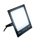 SEVEQIS Reflector LED, 2pcs/Lote LED Light 1 0W 20W 30W 50W 100W 150W 200W Foco de Luces inundación al Aire Libre IP67 Iluminación lámparas Calle Impermeables(Cold White,10W)