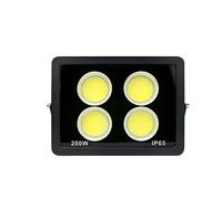 SEVEQIS Reflector LED, DIRIGIÓ Luz de inundación 30 0W 200W 100W 50W Iluminación Exterior MAZORCA Follet IP65 Lámpara jardín LED al Aire Libre Moderna(200W)