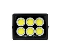 SEVEQIS Reflector LED, DIRIGIÓ Luz de inundación 30 0W 200W 100W 50W Iluminación Exterior MAZORCA Follet IP65 Lámpara jardín LED al Aire Libre Moderna(300W)