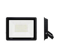 SEVEQIS Reflector LED, DIRIGIÓ Luz de Pared Pir Reflector Sensor Movimiento IP65 Lámpara Camino jardín al Aire Libre Impermeable for la decoración del(6000-6500K_NO PIR 100W)