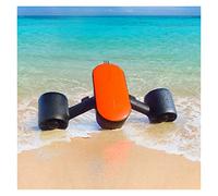 SEVEQIS Scooter Submarino, Hélice de Patinete subacuático for natación, Aletas Motor Buceo eléctrico, Equipo Dron Submarino for esquí acuático