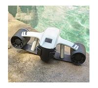 SEVEQIS Scooter Submarino, Propulsor Subacuático Submarino Scooter Drone Equipo De Buceo Esnórquel