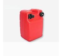 SEVEQIS Tanque De Combustible De Rodillos, Máquina Fuera De Borda, Yate, Motor Marino, Barril De Aceite Externo De Gran Capacidad, Ruedas Portátiles Más Barril De Gasolina(24L External)