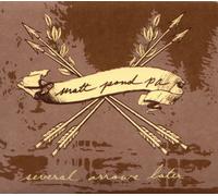 Several Arrows Later by Matt Pond PA (2005-10-11)
