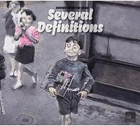Several Definitions - Reborn After The Road [Vinilo]