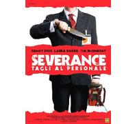 severance - tagli al personale - vn dvd Italian Import