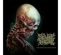 Severe torture - Torn from the jaws of death