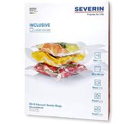 Severin 3615 Bolsas de envasado al vacío, plástico, Multicolor