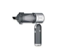 Severin Aspirador de Mano 3 en 1,Potente Aspirador soplador de Aire e inflador, 120 W, 17000Pa, 3 Niveles, 240000rpm, S-Power Duoboost, Antracita, HV 7149
