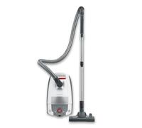 Severin BC 7047 Aspirador de arrastre con bolsa - blanco / gris - Clase de eficiencia energética: A+