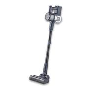 Severin Aspiradora Inalámbrica S-Power Olymp Pro Pet & Car, 400W, 60 Minutos, Batería de Iones de Litio, LED, 5 Accesorios, para Mascotas y Coches, Negro/Azul Metálico, 0.5L, HV 7196