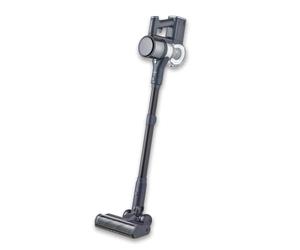 Severin Aspiradora Inalámbrica S-Power Olymp Pro Pet & Car, 400W, 60 Minutos, Batería de Iones de Litio, LED, 5 Accesorios, para Mascotas y Coches, Negro/Azul Metálico, 0.5L, HV 7196