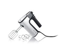 SEVERIN - Batidora Amasadora de mano de 500 W Color Negro mate/Acero inoxidable HM 3841