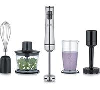 Batidora de mano sin cable prémium, severin, batidora portátil, sm 3775