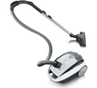 SEVERIN BC7035 Aspiradora Bolsa HEPA 13 750W 2L Cepillo Parquet XL Silencioso