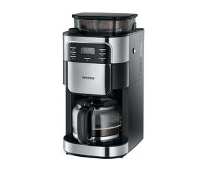 Severin Cafetera con molinillo 1000 W
