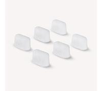 Severin - Cartuchos de filtro de agua (6 unidades) para cafetera FILKA ZB 5557